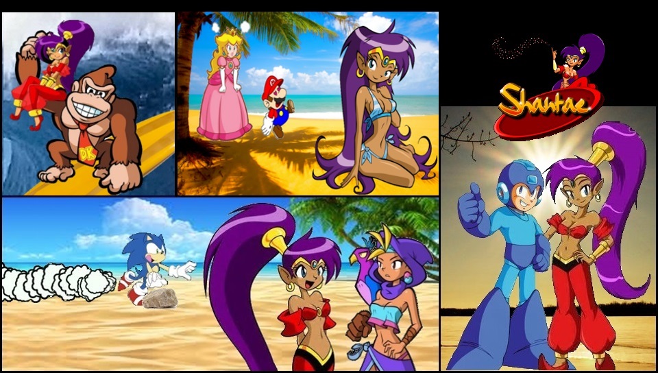 Shadman Shantae